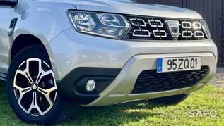 Dacia Duster 1.6 SCe Prestige Bi-Fuel de 2019