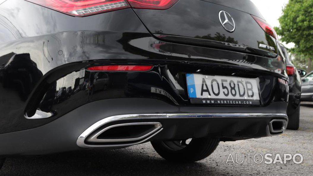 Mercedes-Benz Classe CLA 180 d AMG Line Aut. de 2022