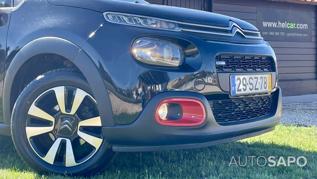 Citroen C3 1.2 PureTech Shine de 2017