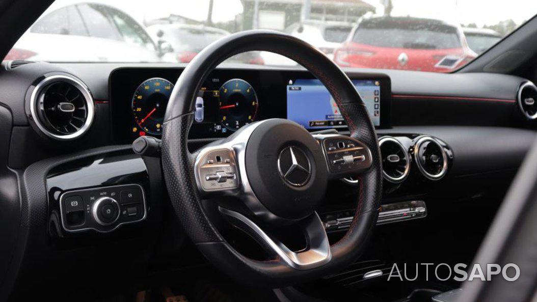 Mercedes-Benz Classe A 180 d AMG Line Aut. de 2021
