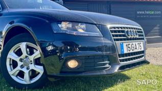 Audi A4 Avant 2.0 TDi Sport de 2008