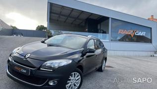 Renault Mégane ST 1.5 dCi Dynamique S de 2012