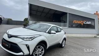 Toyota C-HR 1.8 HSD Comfort+Pack Style de 2020