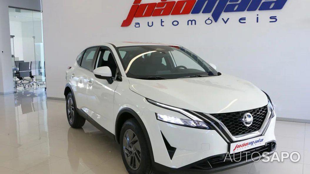 Nissan Qashqai 1.3 DIG-T Acenta de 2023