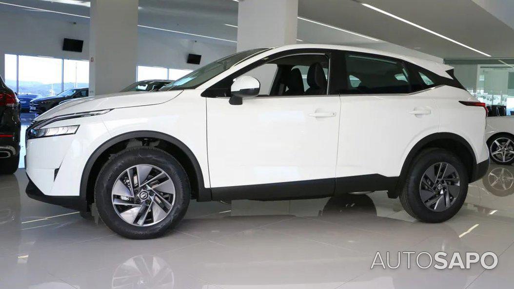 Nissan Qashqai 1.3 DIG-T Acenta de 2023