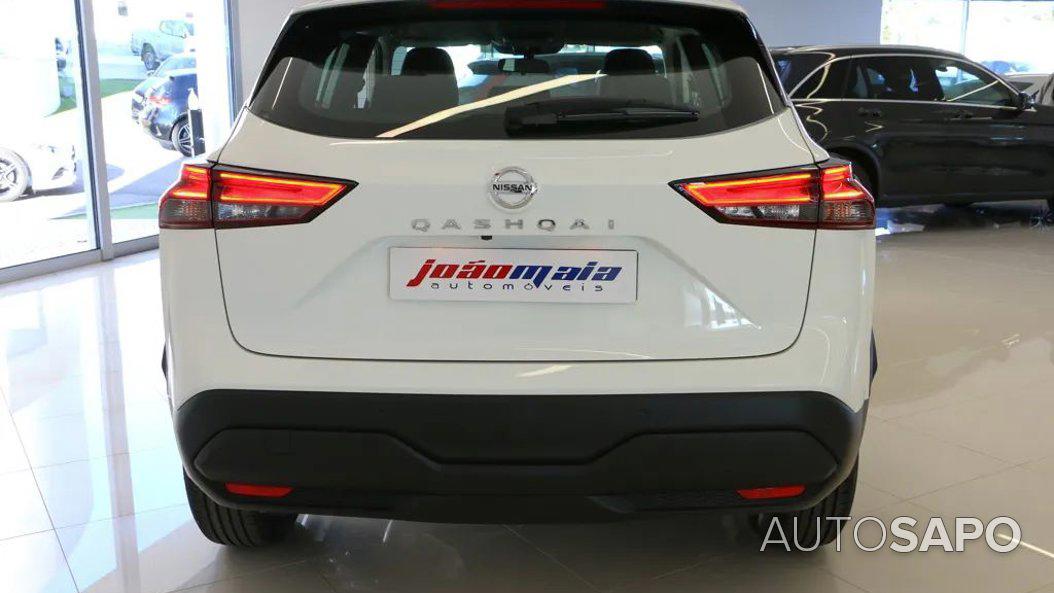 Nissan Qashqai 1.3 DIG-T Acenta de 2023