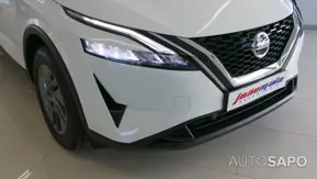 Nissan Qashqai 1.3 DIG-T Acenta de 2023