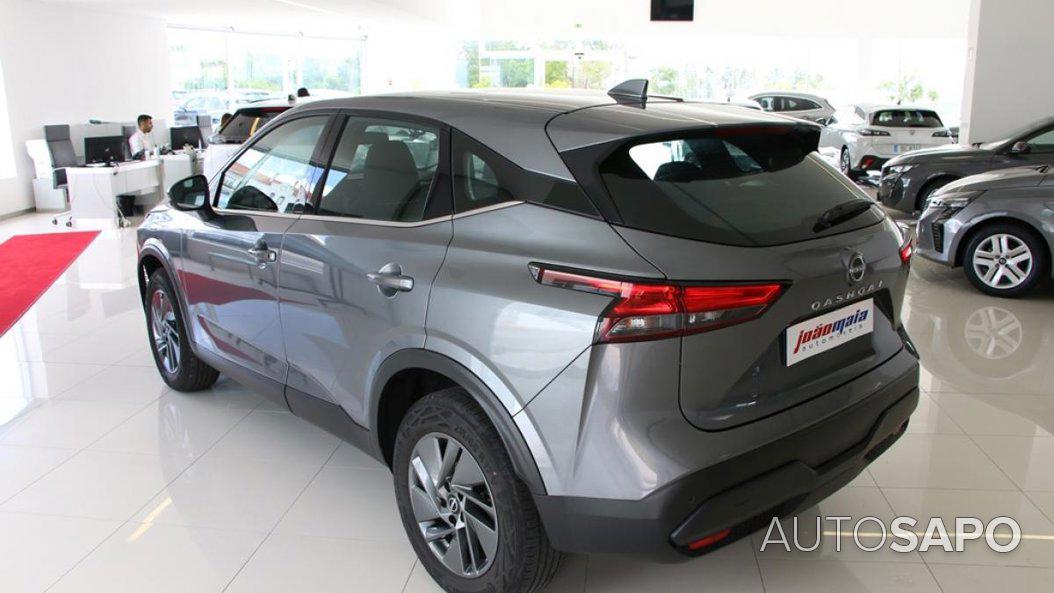 Nissan Qashqai 1.3 DIG-T Acenta de 2023