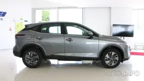 Nissan Qashqai 1.3 DIG-T Acenta de 2023