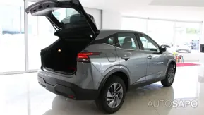 Nissan Qashqai 1.3 DIG-T Acenta de 2023