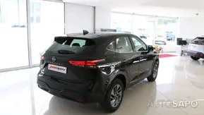 Nissan Qashqai 1.3 DIG-T Acenta de 2023