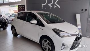 Toyota Yaris de 2015