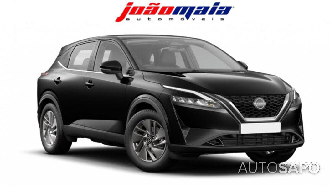 Nissan Qashqai 1.3 DIG-T Acenta de 2023