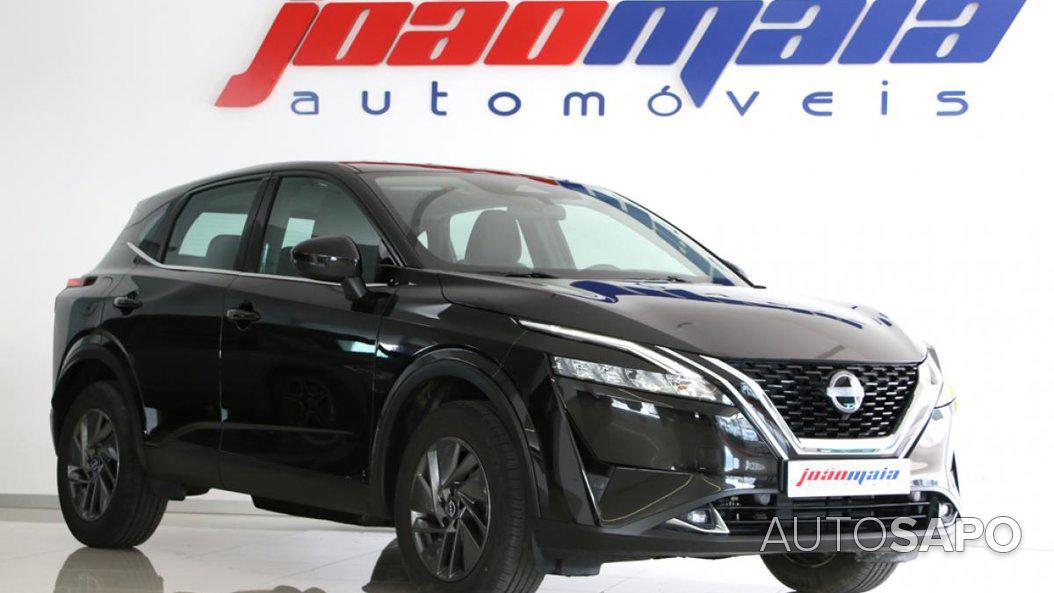 Nissan Qashqai 1.3 DIG-T Acenta de 2023