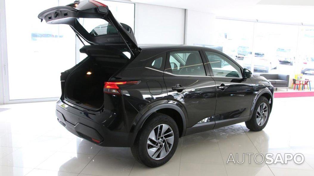 Nissan Qashqai 1.3 DIG-T Acenta de 2023