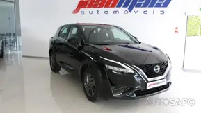 Nissan Qashqai 1.3 DIG-T Acenta de 2023