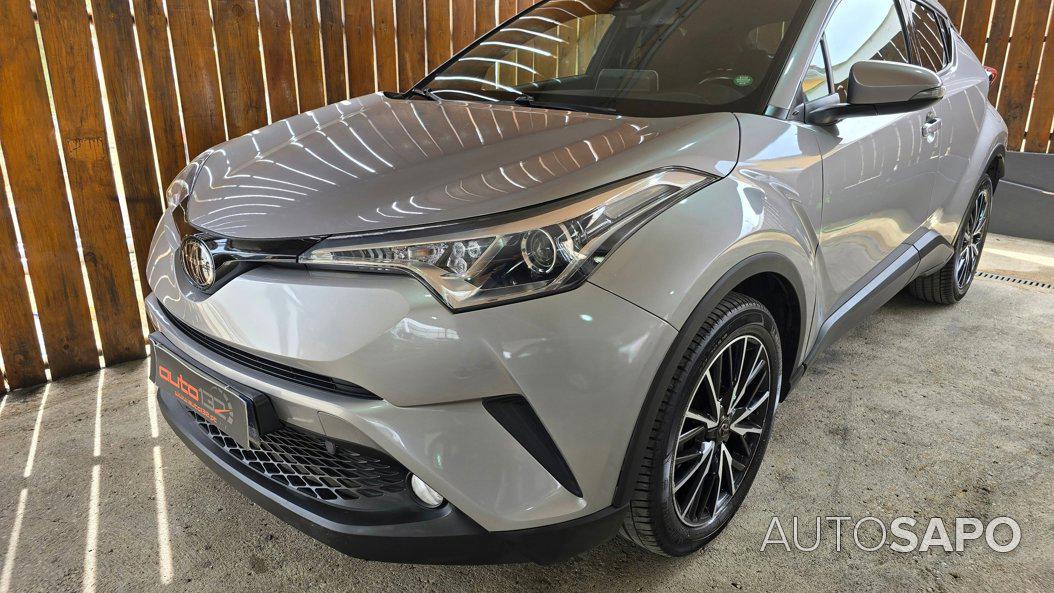 Toyota C-HR 1.8 HSD Lounge de 2018