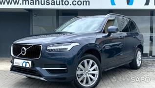 Volvo XC90 2.0 D4 Momentum de 2018