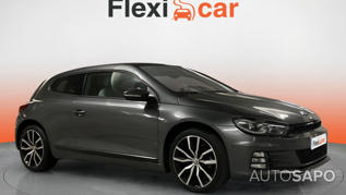 Volkswagen Scirocco 2.0 TDi Sport DSG de 2016