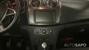 Dacia Sandero 0.9 TCe Stepway de 2017