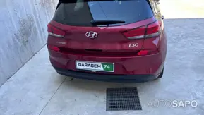 Hyundai i30 de 2018