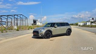 MINI Clubman de 2018