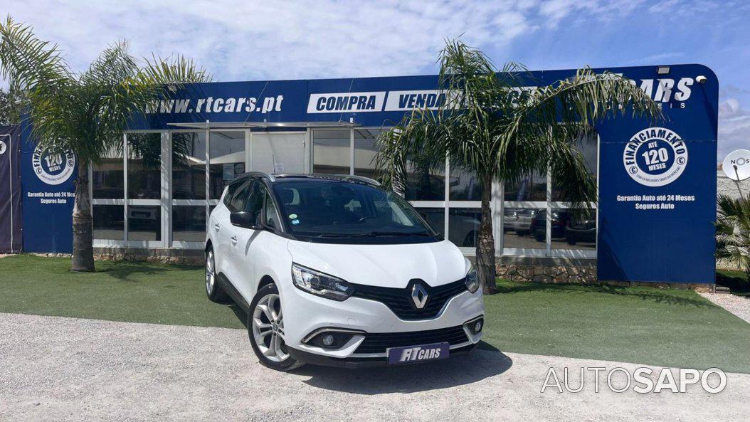 Renault Grand Scénic 1.5 dCi Dynamique S SS de 2017