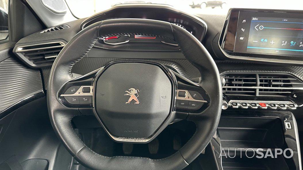 Peugeot 208 1.2 PureTech Active de 2021