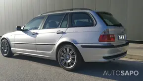 BMW Série 3 320 d Touring de 2003