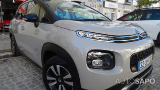 Citroen C3 AirCross 1.2 PureTech Shine de 2018