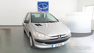 Peugeot 206 1.1 Color Line de 2001