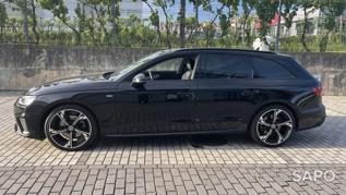 Audi A4 Avant 2.0 TDi Multi. S-line de 2020