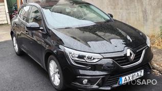 Renault Mégane 1.5 dCi Zen ECO de 2017