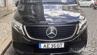 Mercedes-Benz EQV 300 Longo de 2020