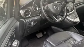 Mercedes-Benz EQV 300 Longo de 2020