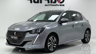 Peugeot 208 1.2 PureTech Allure de 2021