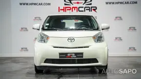 Toyota iQ de 2012