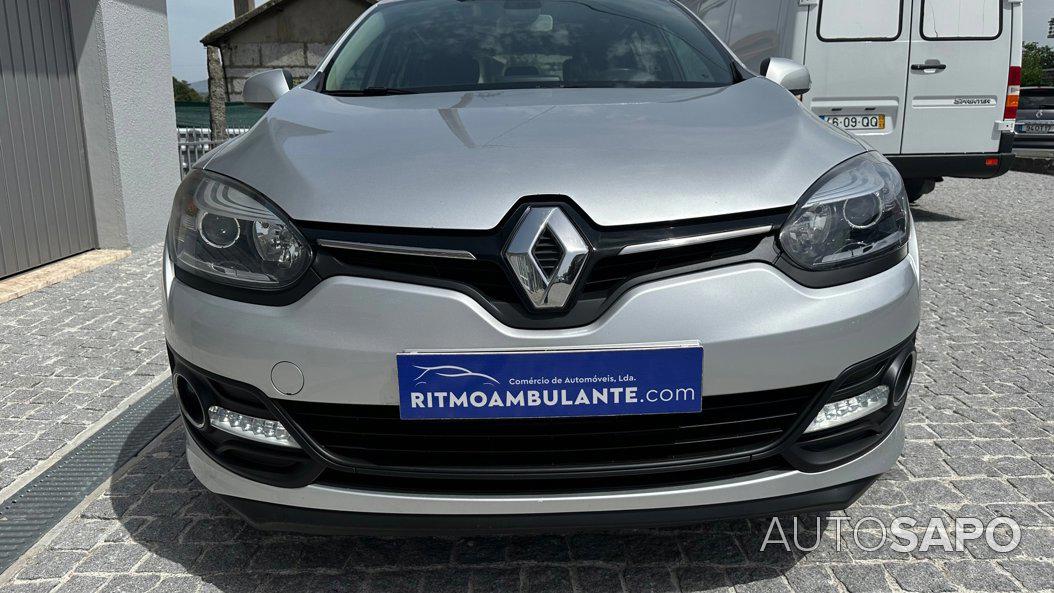 Renault Mégane de 2014