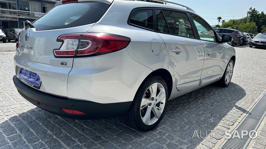 Renault Mégane de 2014