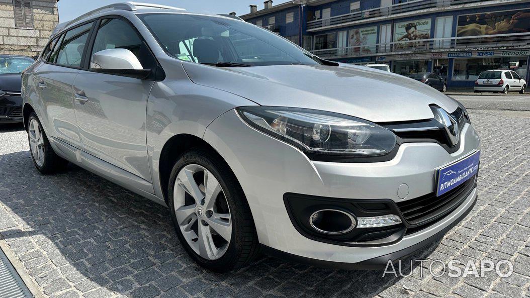 Renault Mégane de 2014