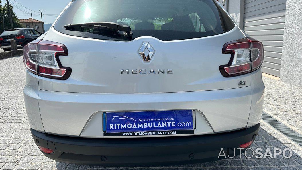 Renault Mégane de 2014