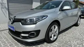 Renault Mégane de 2014