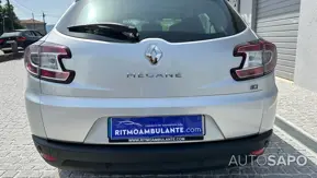 Renault Mégane de 2014