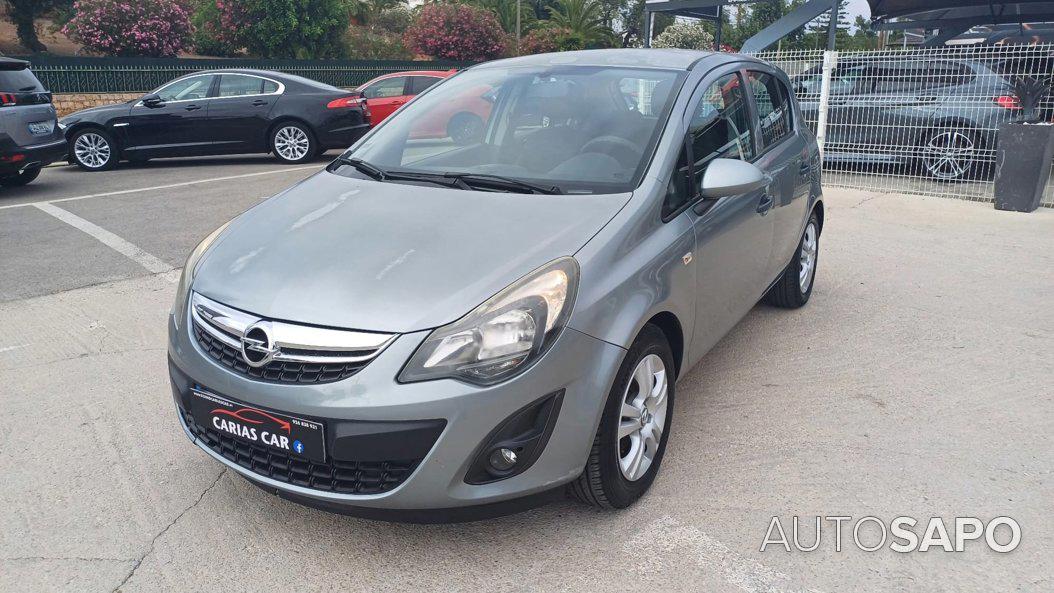 Opel Corsa 1.3 CDTi Cosmo de 2014