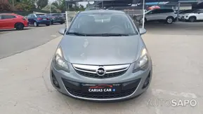 Opel Corsa de 2014