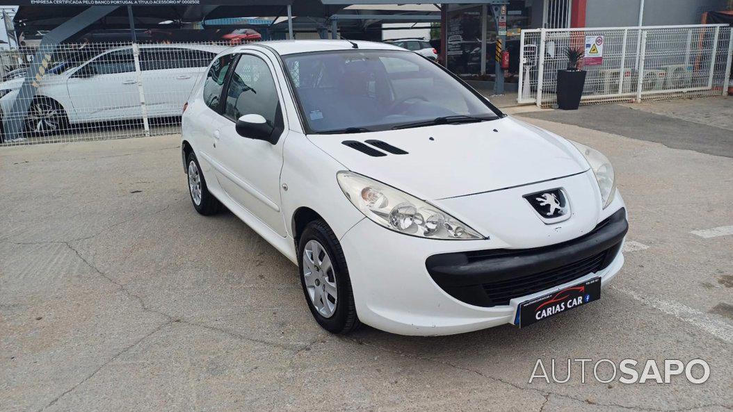 Peugeot 206+ de 2009