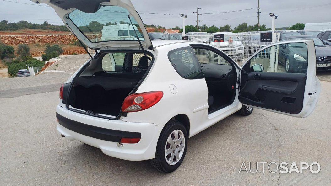 Peugeot 206+ de 2009