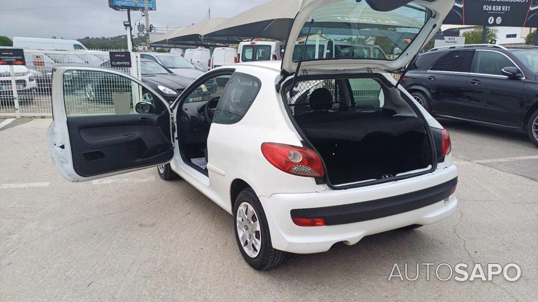 Peugeot 206+ de 2009