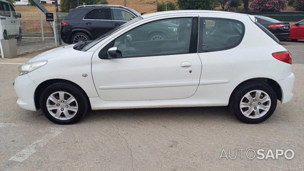 Peugeot 206+ de 2009