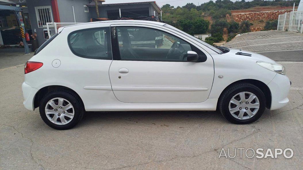 Peugeot 206+ de 2009